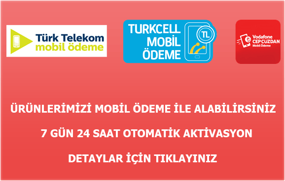Mobil Ödeme