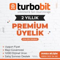 2 Yıllık Turbobit Premium