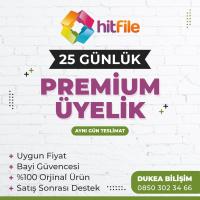 25 Günlük Hitfile Premium