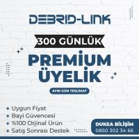 300 Günlük Debrid-Link Premium