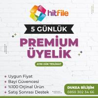 5 Günlük Hitfile Premium