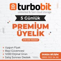 5 Günlük Turbobit Premium