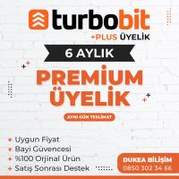 6 Aylık Turbobit Premium Plus
