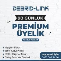 90 Günlük Debrid-Link Premium