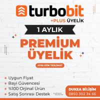 1 Aylık Turbobit Premium Plus