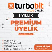 1 Yıllık Turbobit Premium Plus