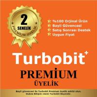 2 Yıllık Turbobit Premium Plus 