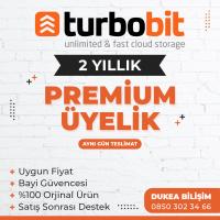 2 Yıllık Turbobit Premium