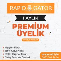 30 Günlük Rapidgator Premium