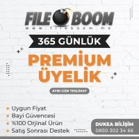 365 Günlük Fileboom Premium