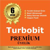 6 Aylık Turbobit Premium