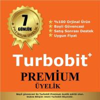 7 Günlük Turbobit Premium Plus